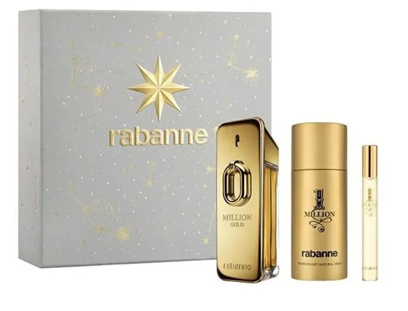 Rabanne Million Gold,1 Million Eau