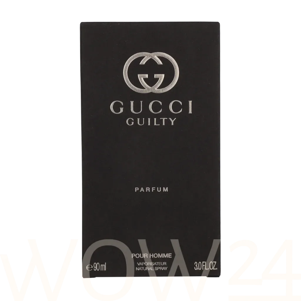 Gucci Guilty Pour Homme Parfum 90