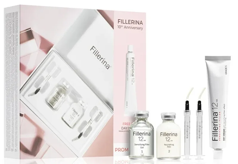 Fillerina Gift set skin care with