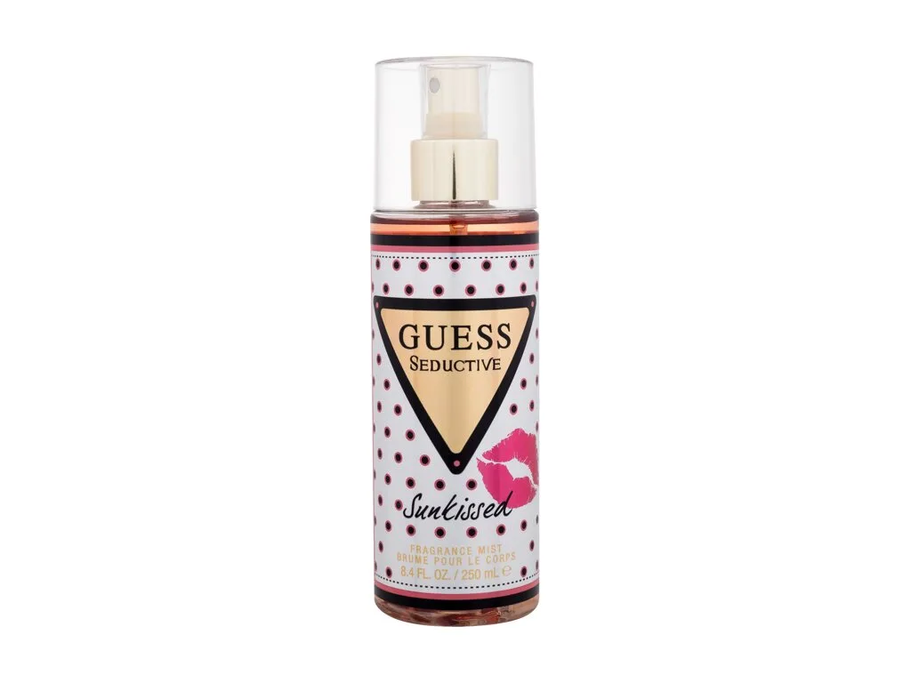 GUESS Seductive Sunkissed Ķermeņa sprejs 250