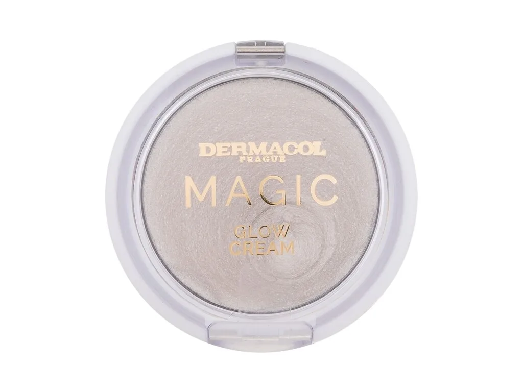 Dermacol Magic Glow Cream Izgaismotājs 3