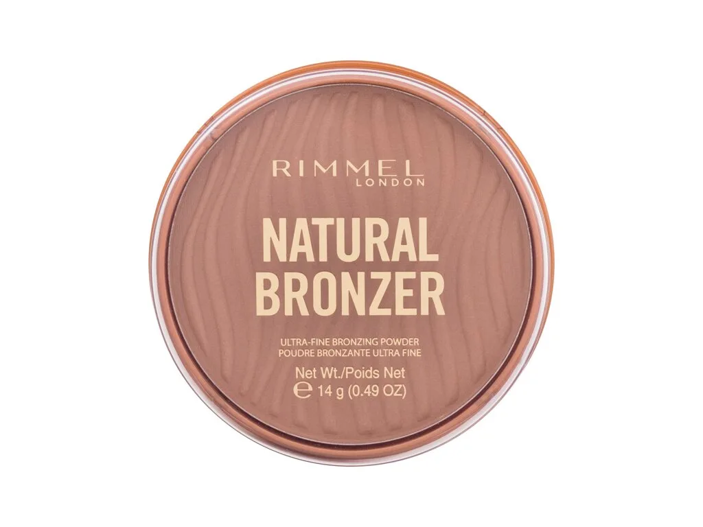 Rimmel Natural Bronzer Ultra-Fine Bronzing Powder