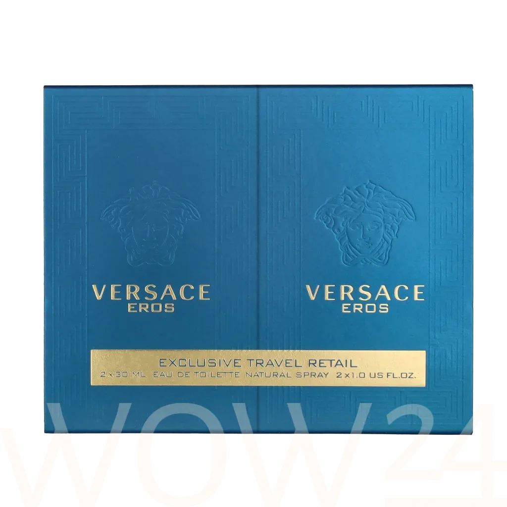 Versace Eros Eau De Toilette 30