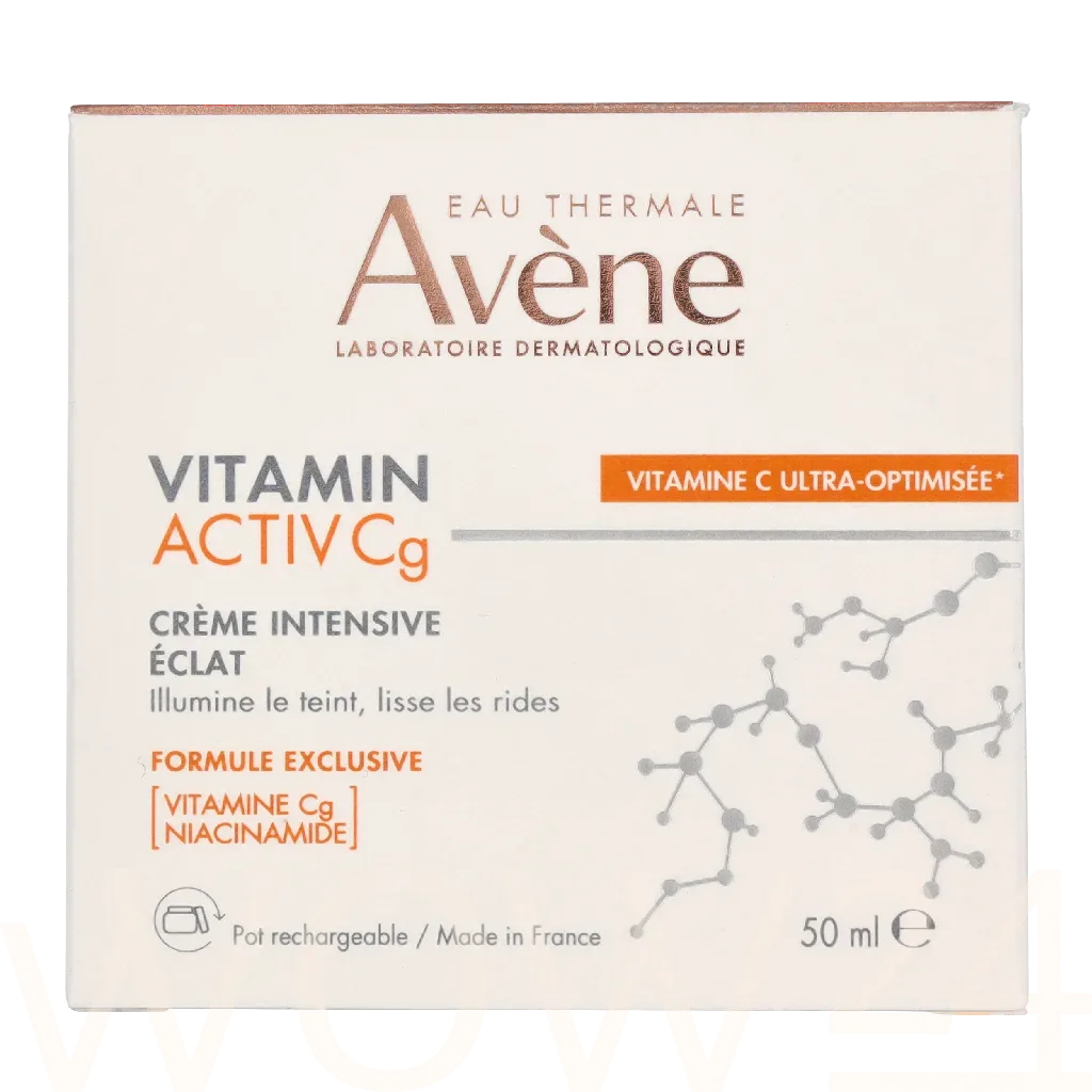 Avène Avene Vitamin Active Cg Radiance
