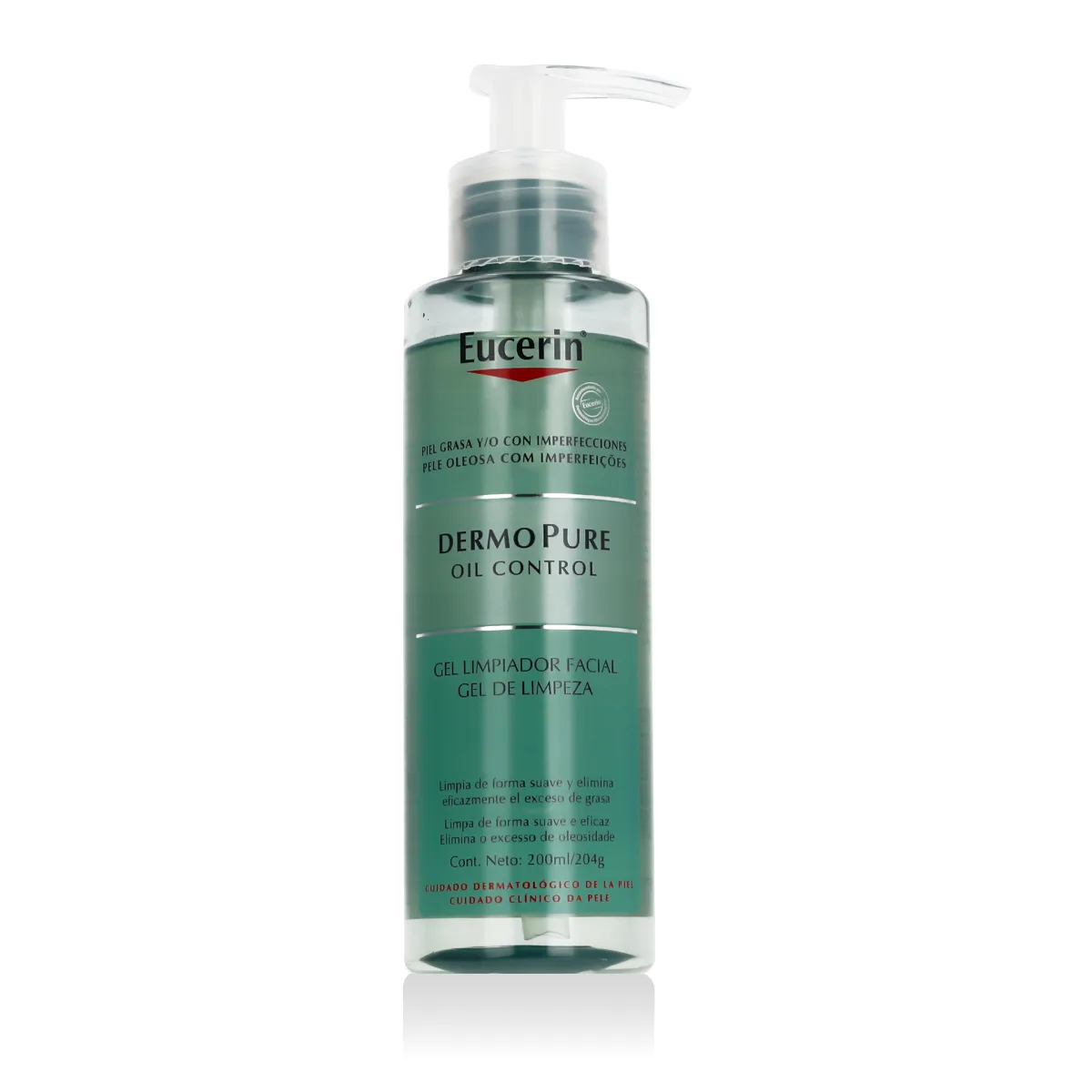 Eucerin DermoPure Oil Control Cleansing Gel