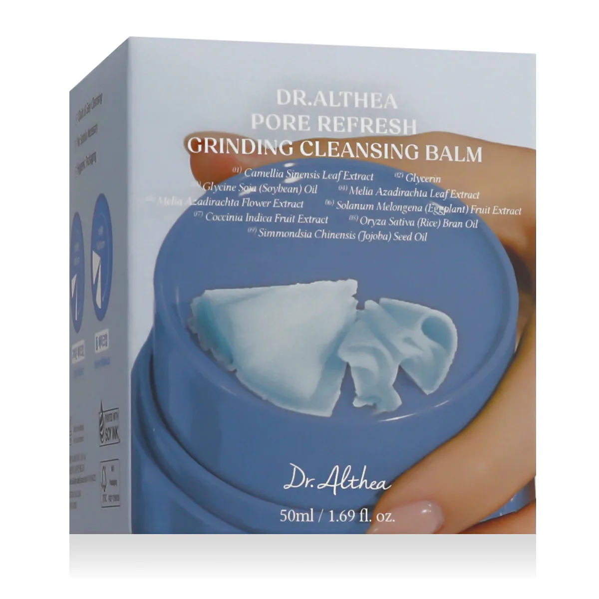 Dr. Althea Pore Refresh Grinding Cleansing
