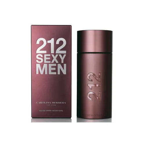 Carolina Herrera 212 Sexy Men Eau