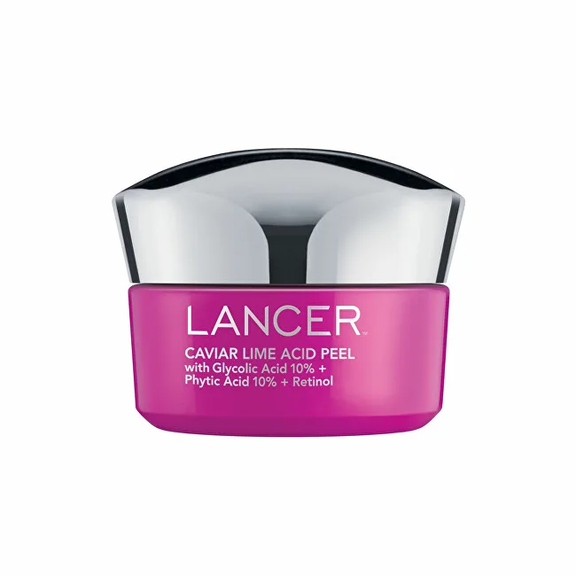 Dr. Lancer Skin peeling Caviar Lime
