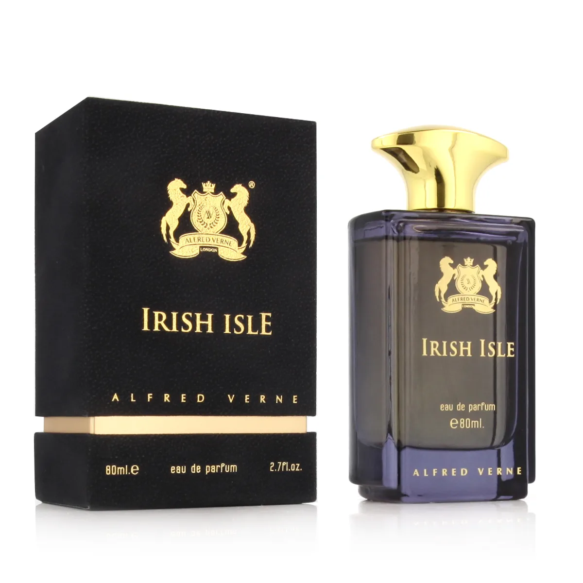 Alfred Verne Irish Isle Eau De