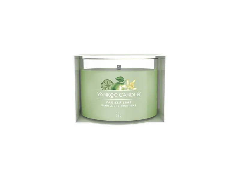 Yankee Candle Vanilla Lime 37 ml