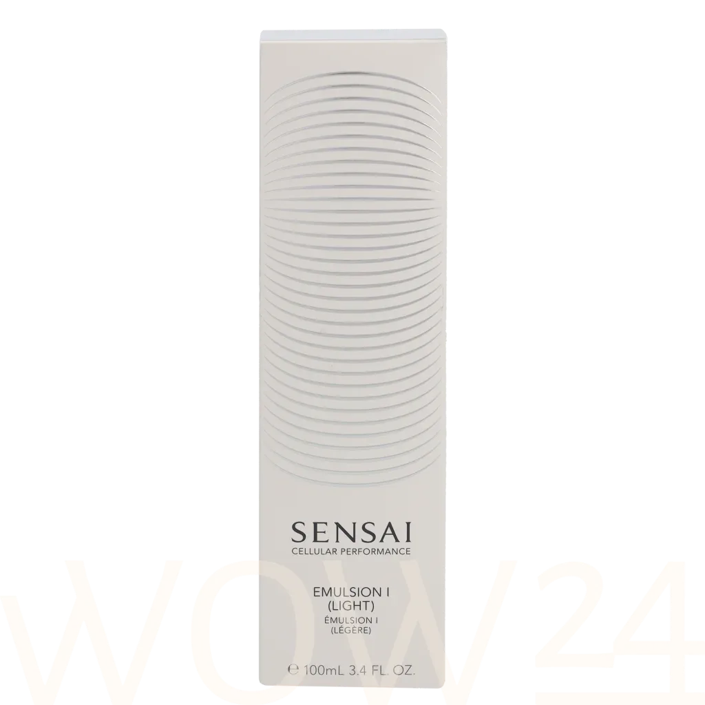 Sensai Cellular Performance Emulsion I Dienas