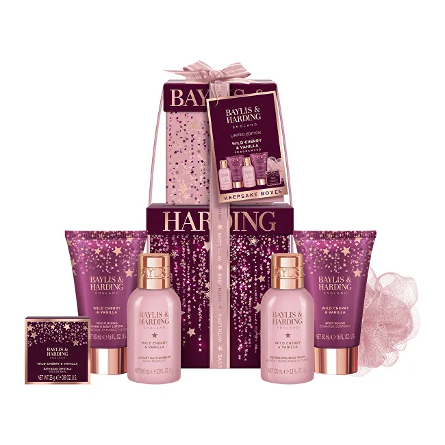Baylis & Harding Wild Cherry &