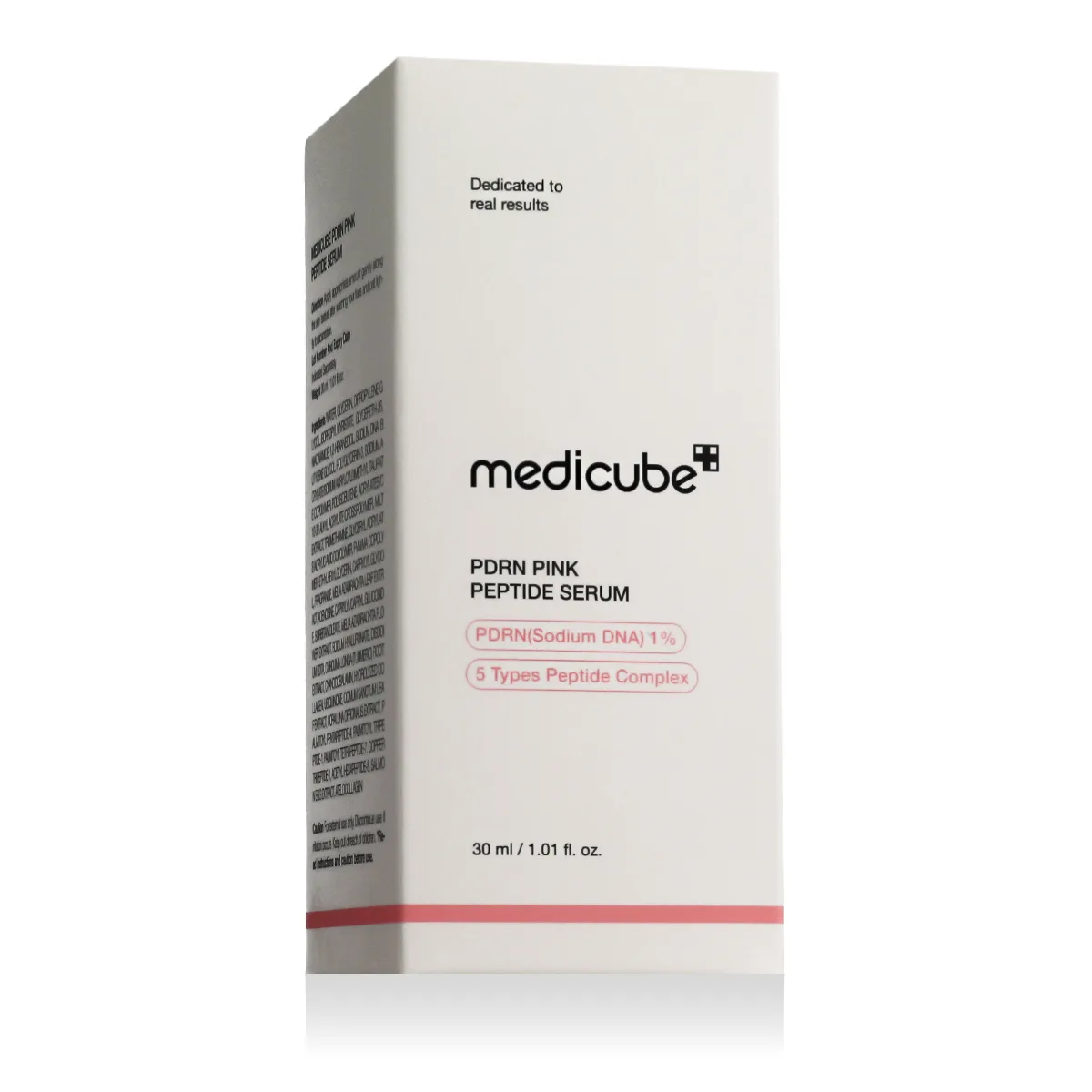 Medicube PDRN Pink Peptide Serum Ādas