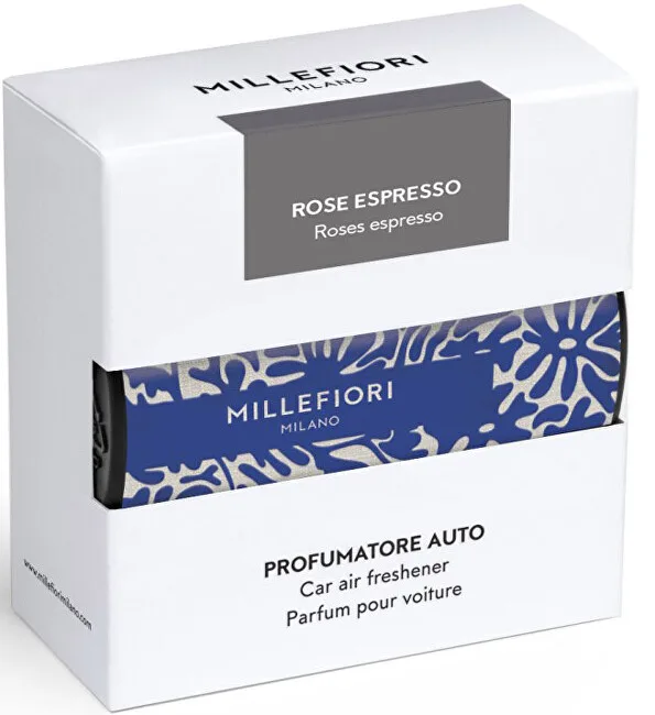Millefiori milano Car fragrance Textile Floral