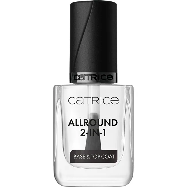Catrice Allround 2-in-1 Base and Top