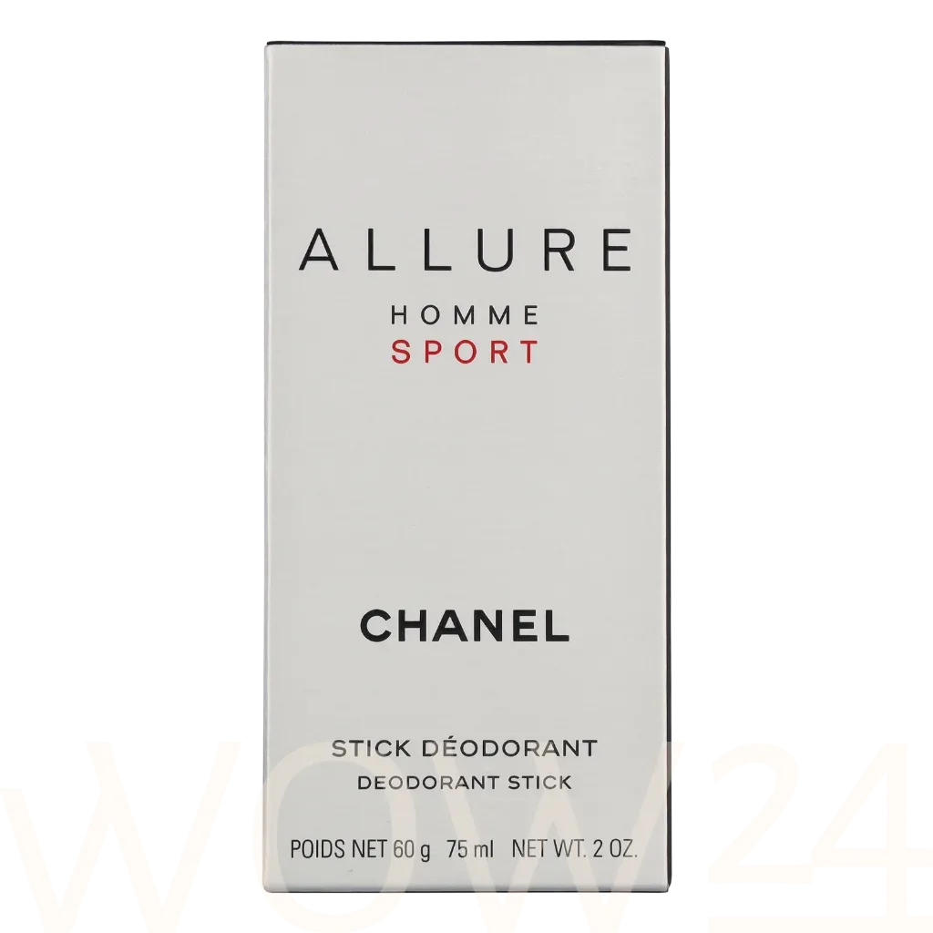 Chanel Allure Homme Sport Dezodorants 75
