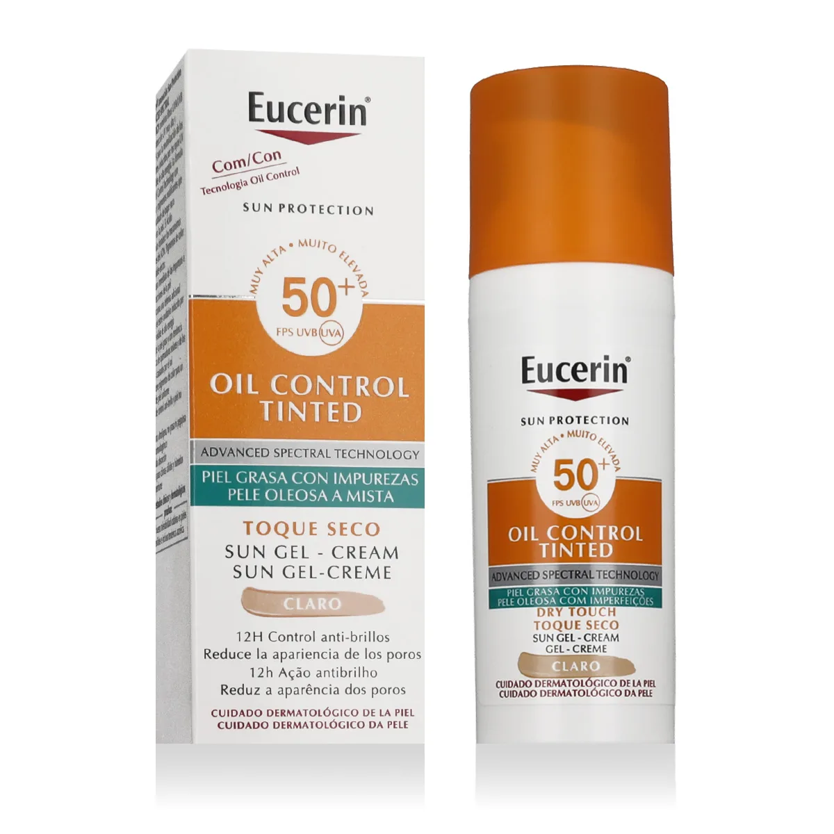 Eucerin Sun 50 ml