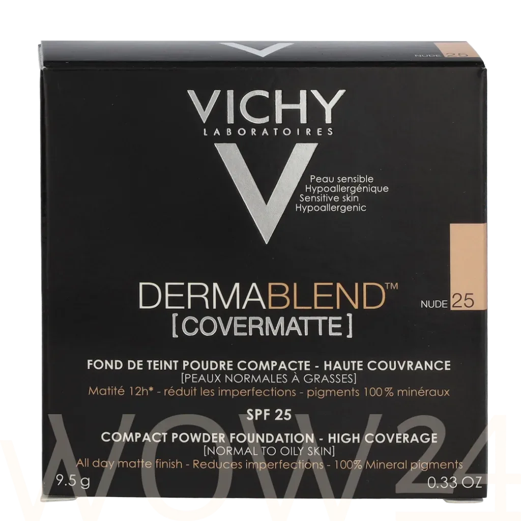 Vichy Dermablend Covermatte 9.5 ml