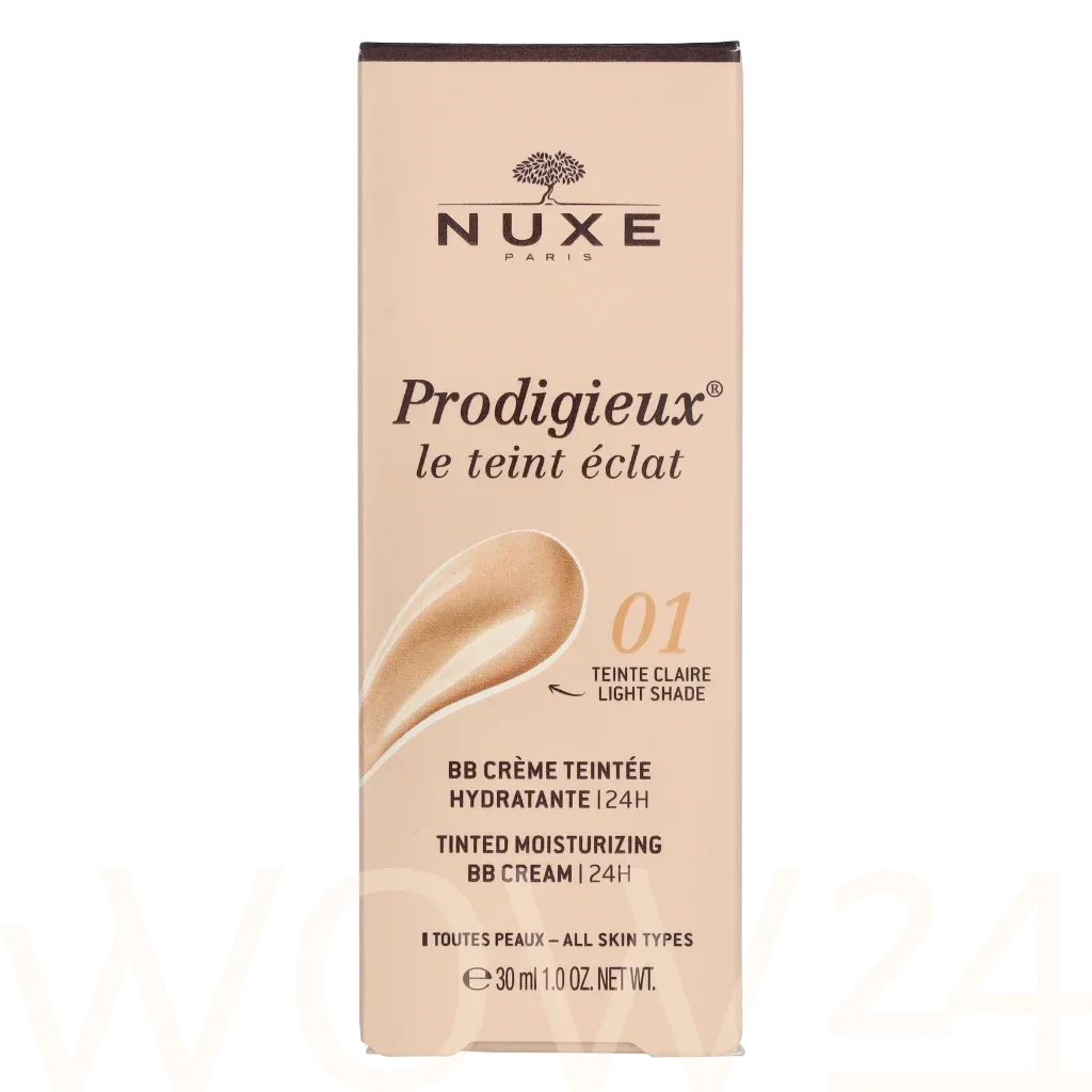 Nuxe Nuxe Prodigieux Teint Eclat BB