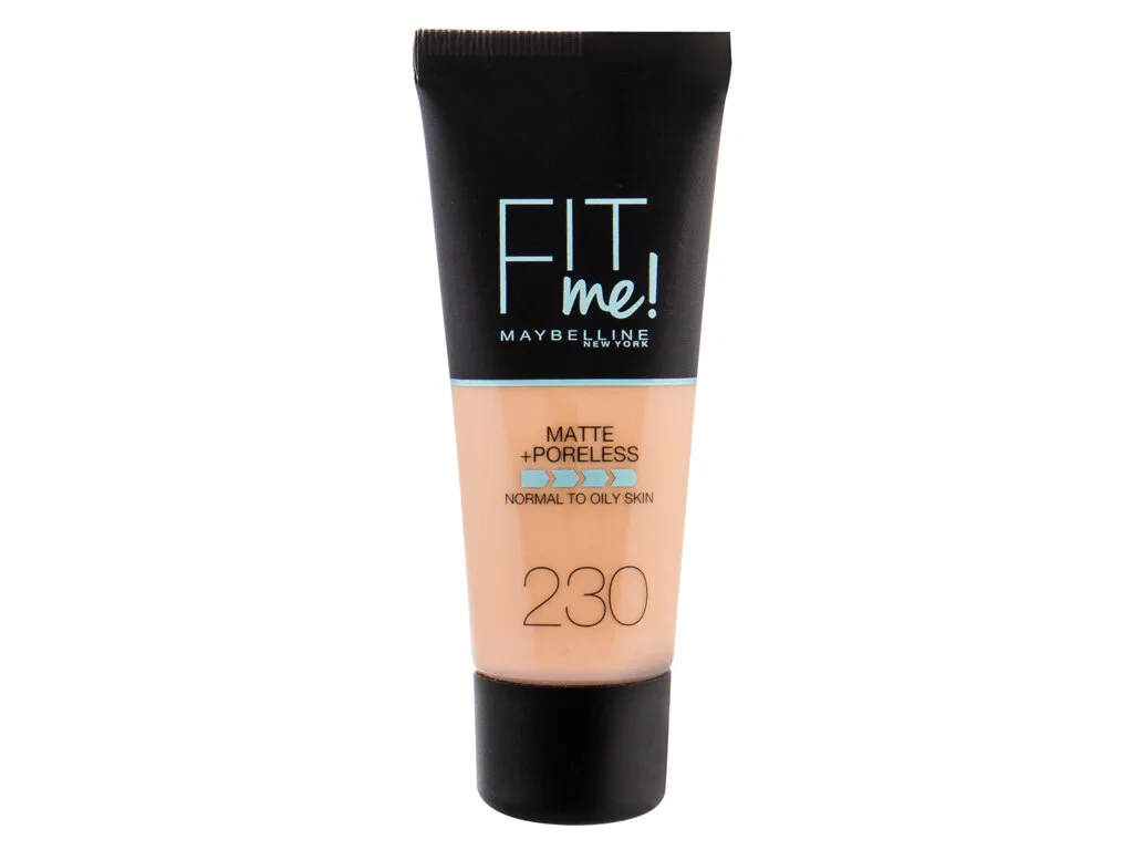 Maybelline Fit Me! Matte + Poreless