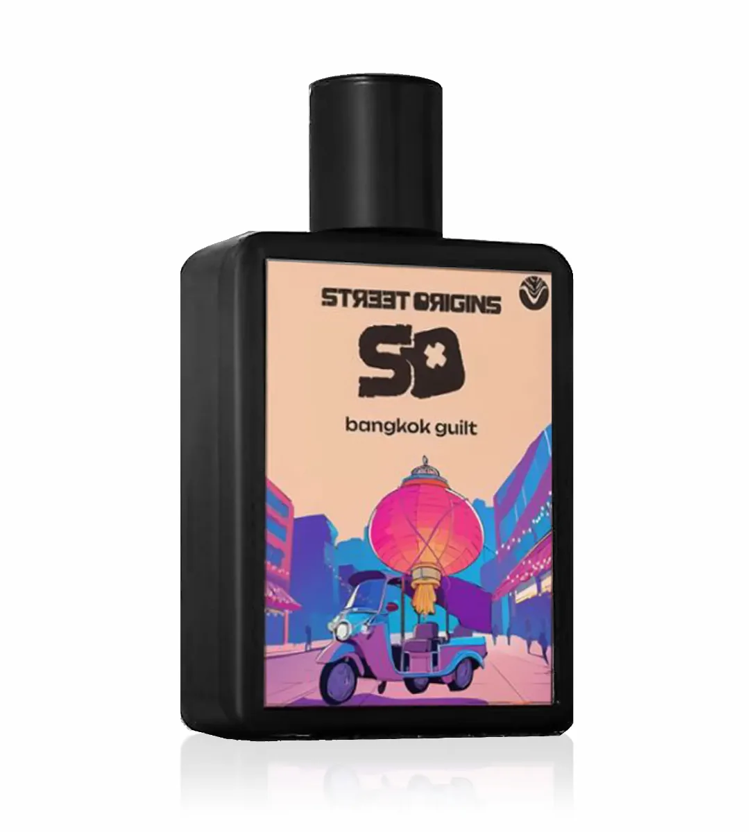 Street Origins EDP U 75 ml