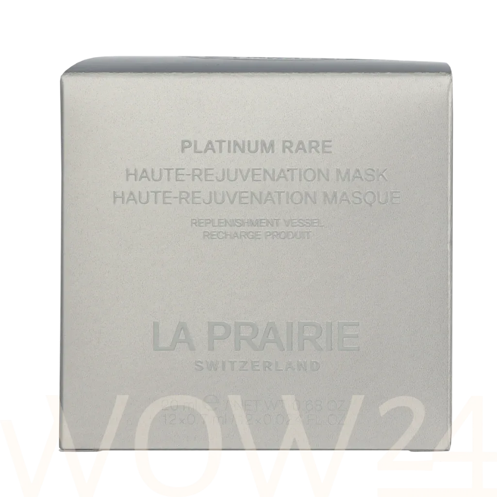 La Prairie Platinum Rare (Haute-Rejuvenation Mask