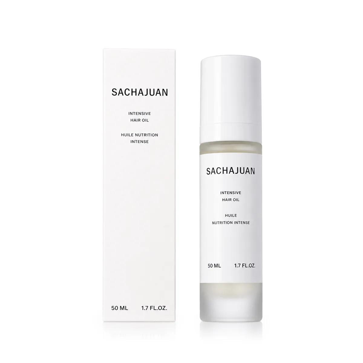 Sachajuan Intensive Hair Oil Matu eļļa