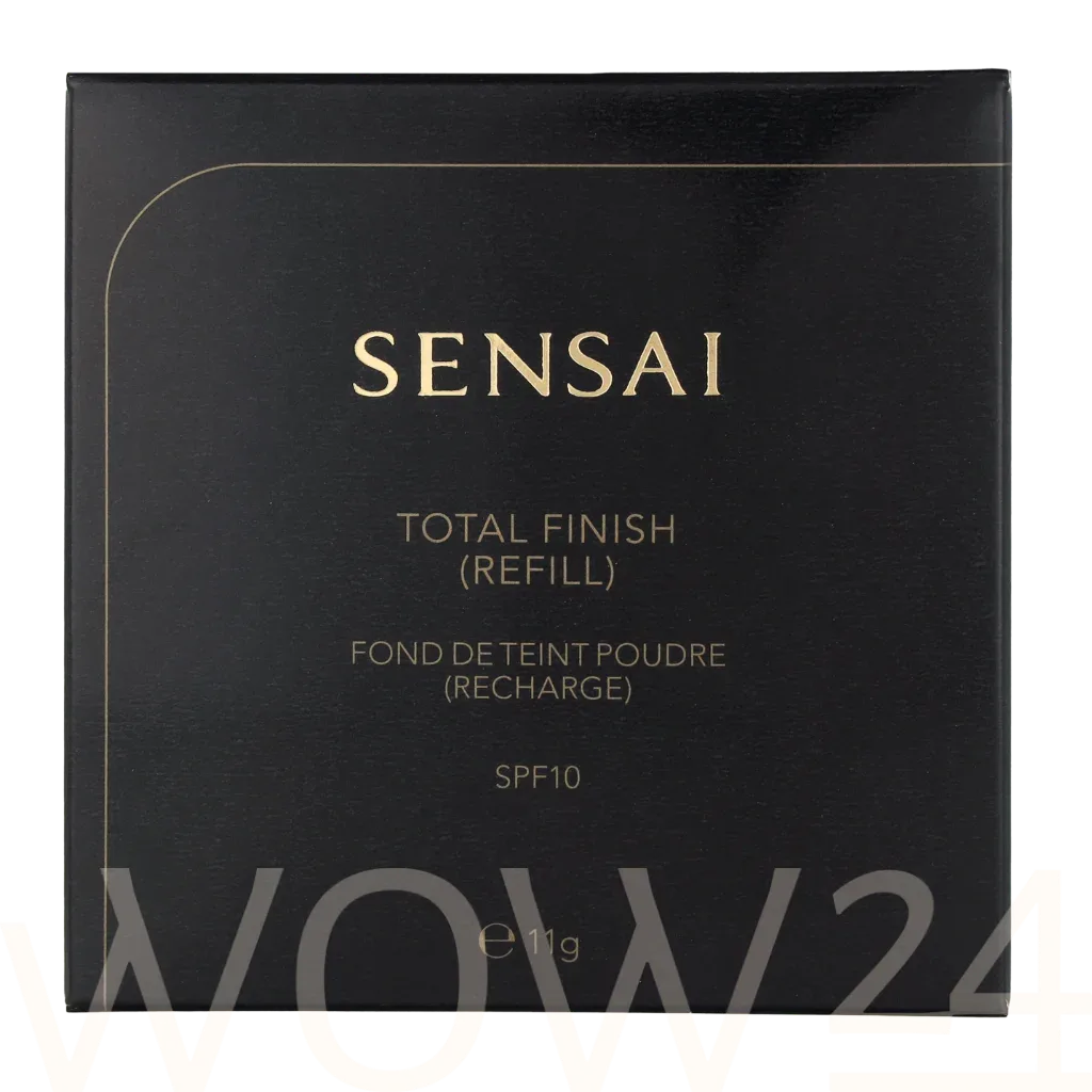 Sensai Total Finish powder make-up refill