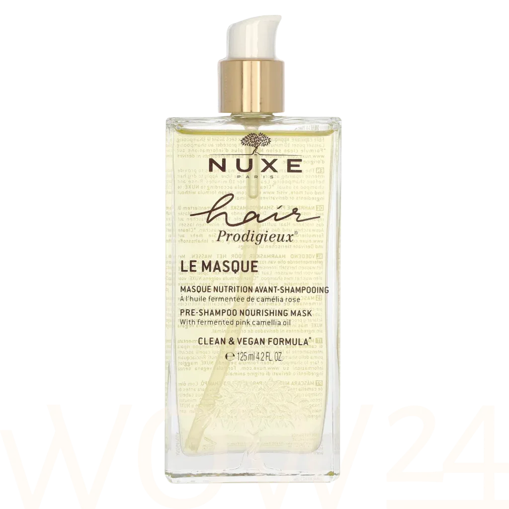 Nuxe Prodigieux Pre-Shampoo Nourishing Mask Matu
