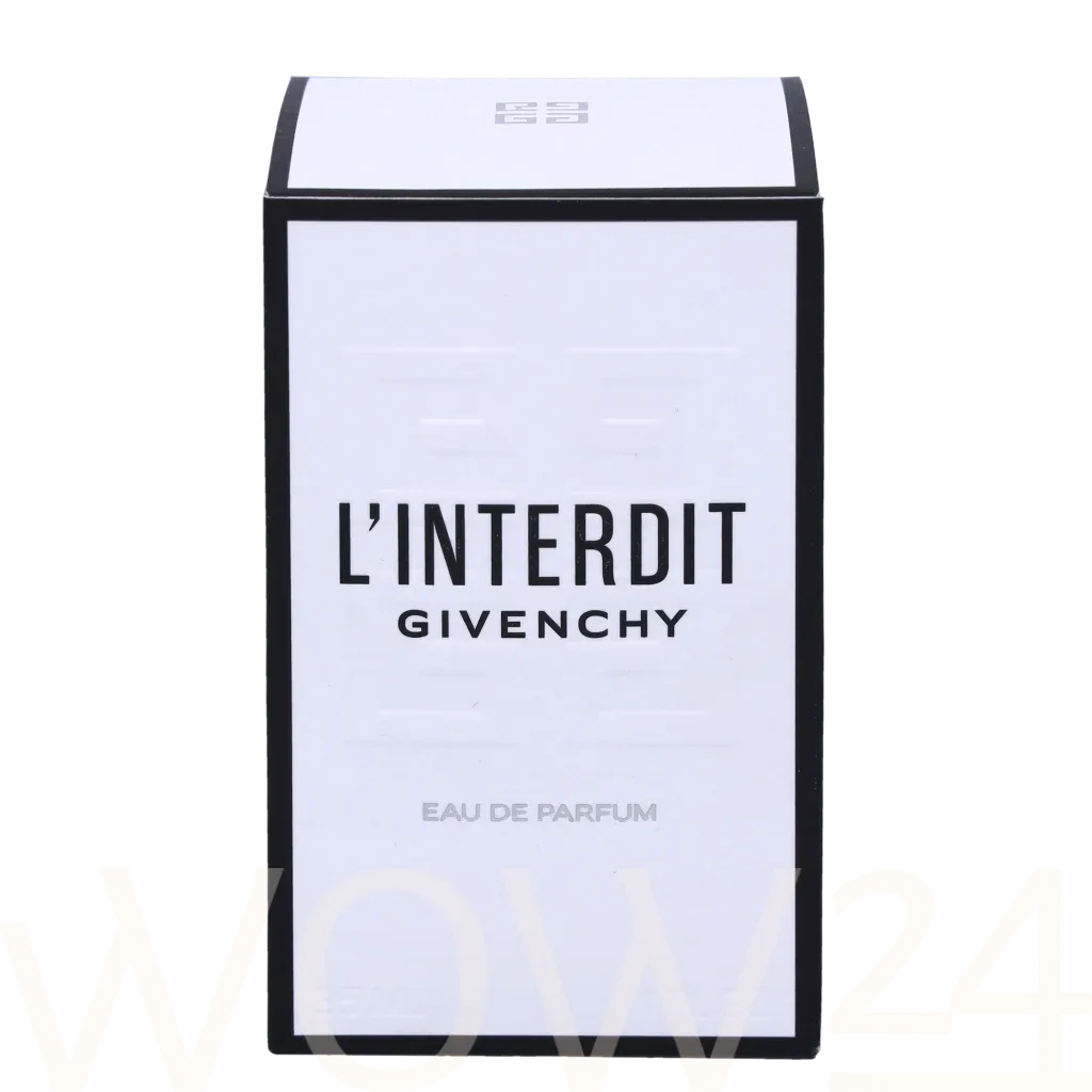 Givenchy L`Interdit Eau De Parfum 35