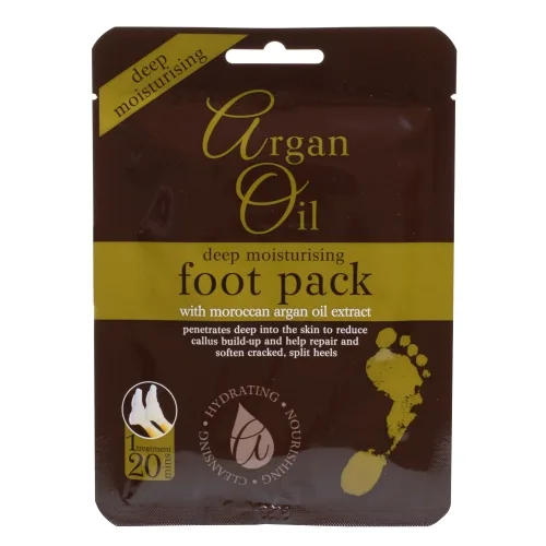 Xpel Argan Oil Deep Moisturising Foot