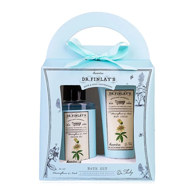 Accentra Passionflower & Neroli Dr. Finlay`s