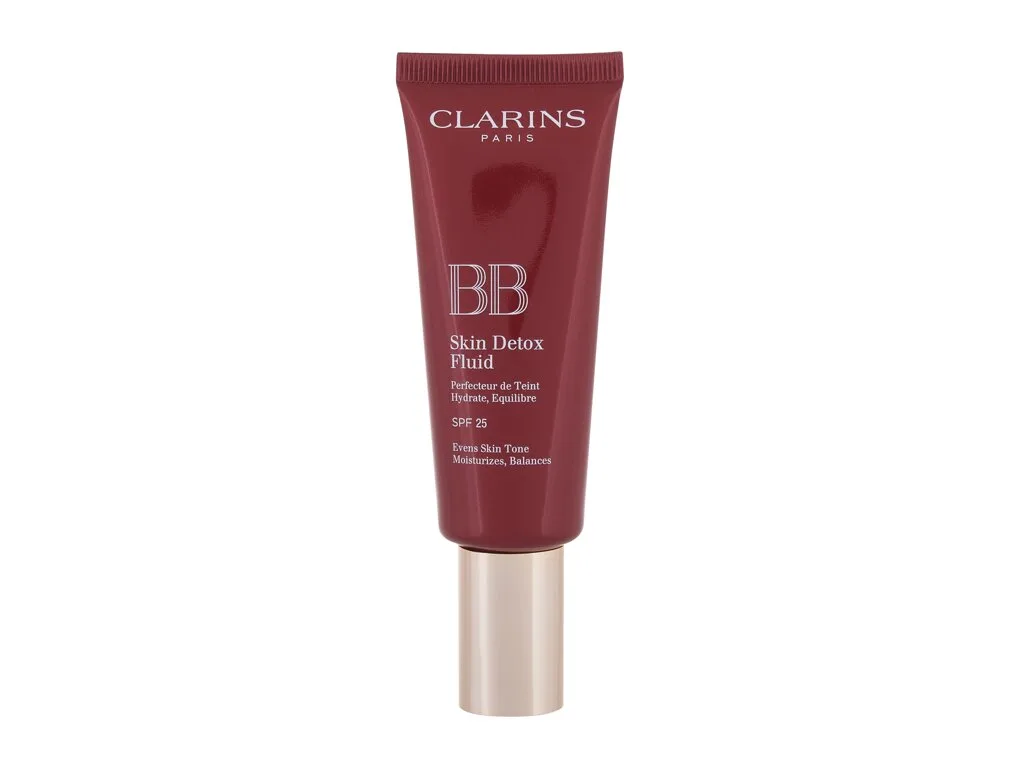 Clarins BB Skin Detox Fluid SPF25