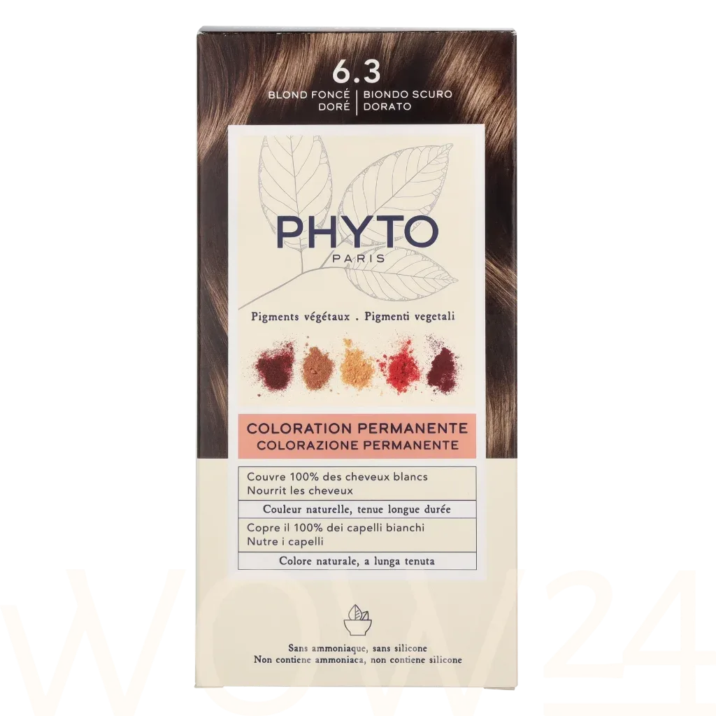 Phyto Phytocolor Permanent Color