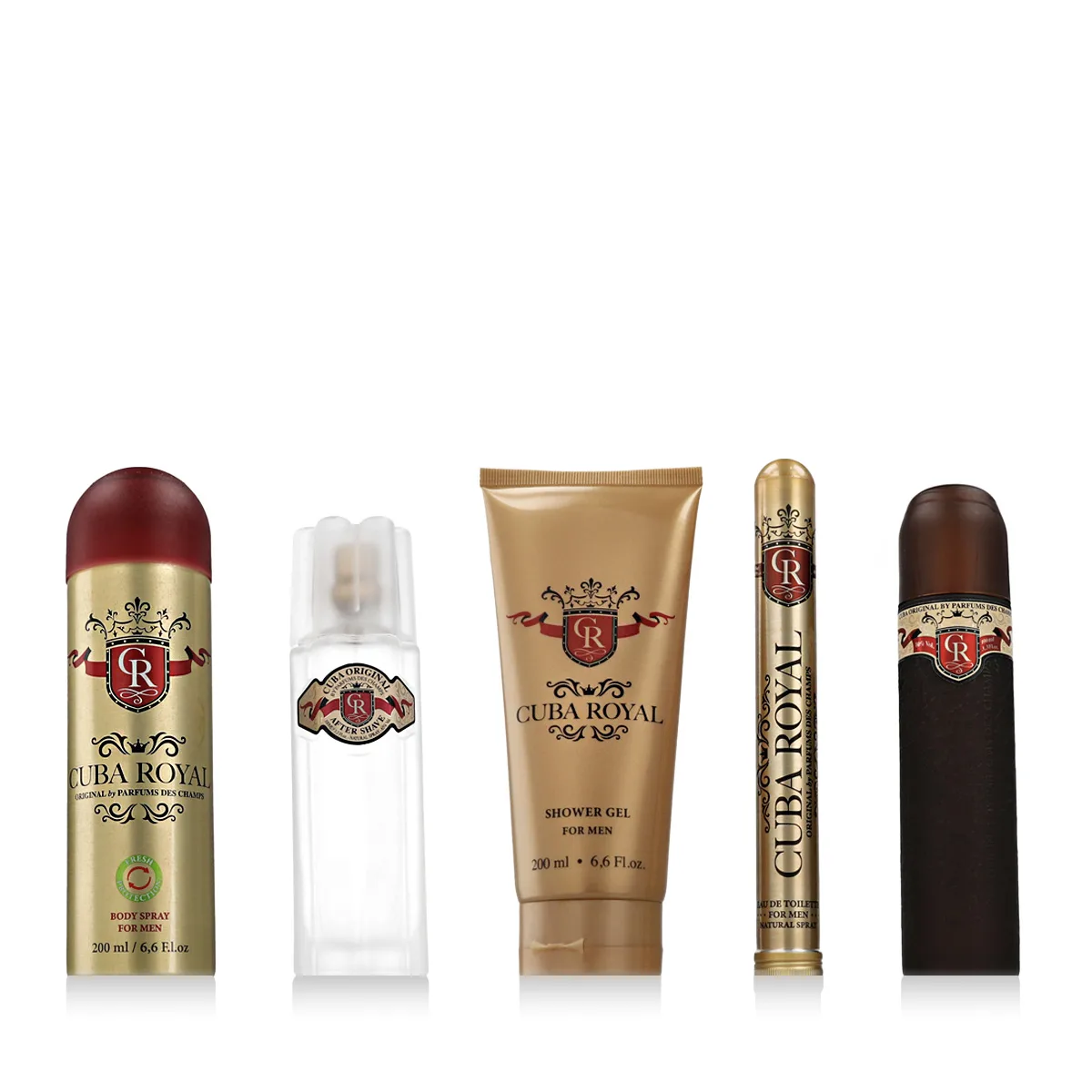 Cuba Royal Eau De Toilette 100