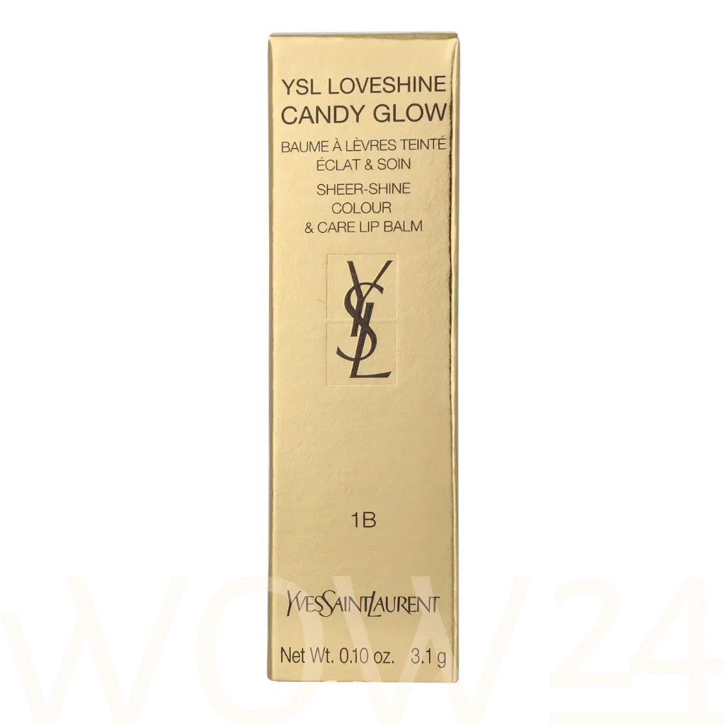 Yves Saint Laurent YSL Loveshine Candy