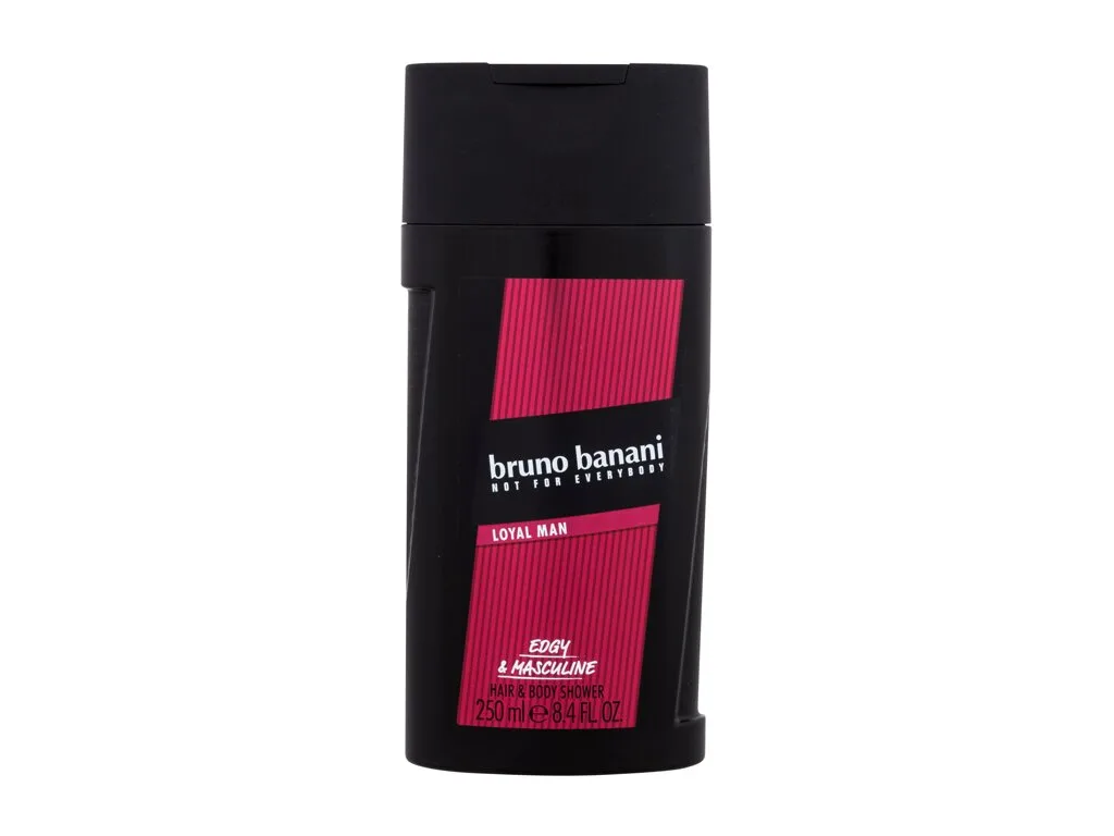 Bruno banani Loyal man Dušas želeja