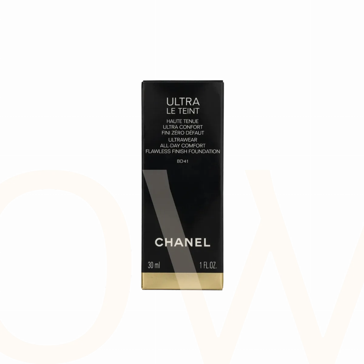 Chanel Ultra Le Teint Flawless Finish
