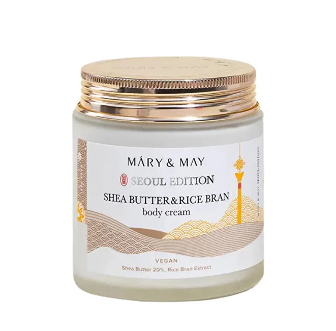 MARY & MAY Shea Butter &