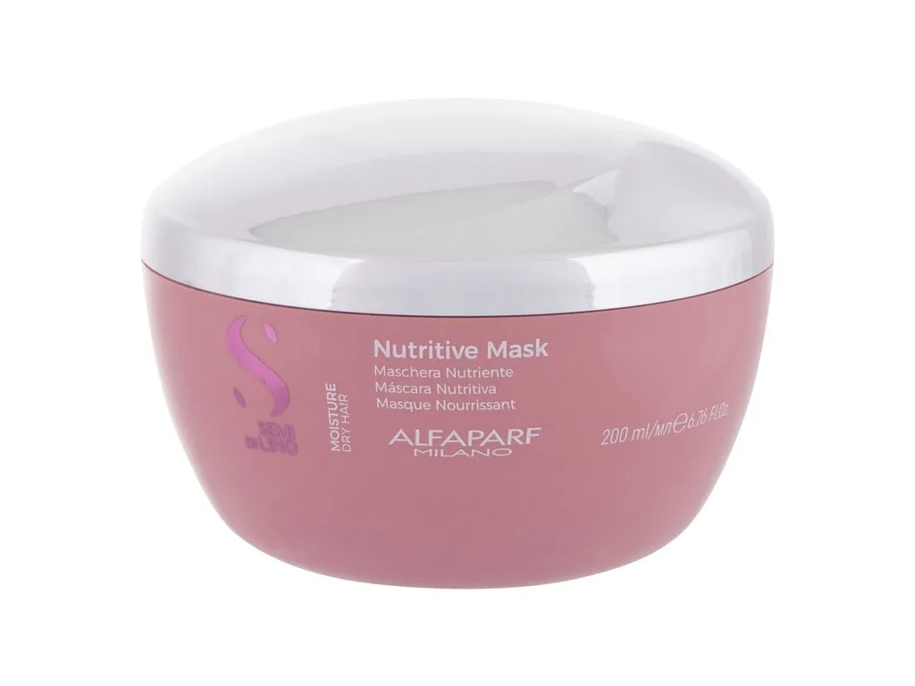 Alfaparf Milano Semi Di Lino Nutritive