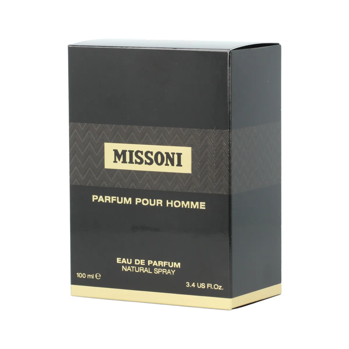 Missoni Parfum Pour Homme Eau De