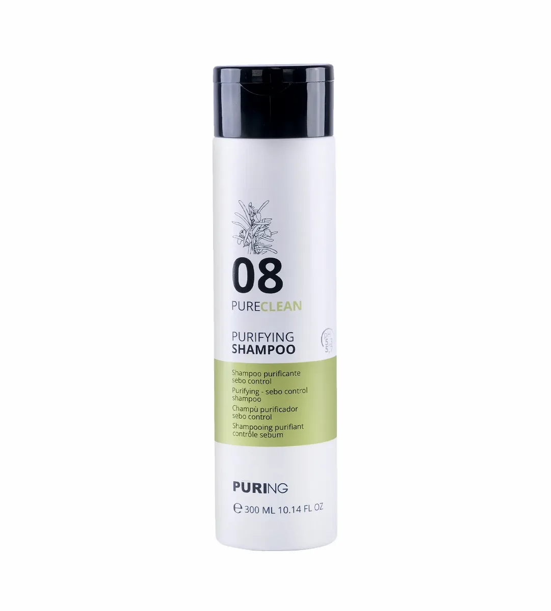 PÜRING čisticí šampon 300 ml PR