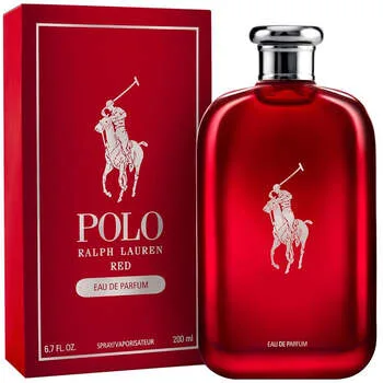 Ralph Lauren Polo Red Eau De