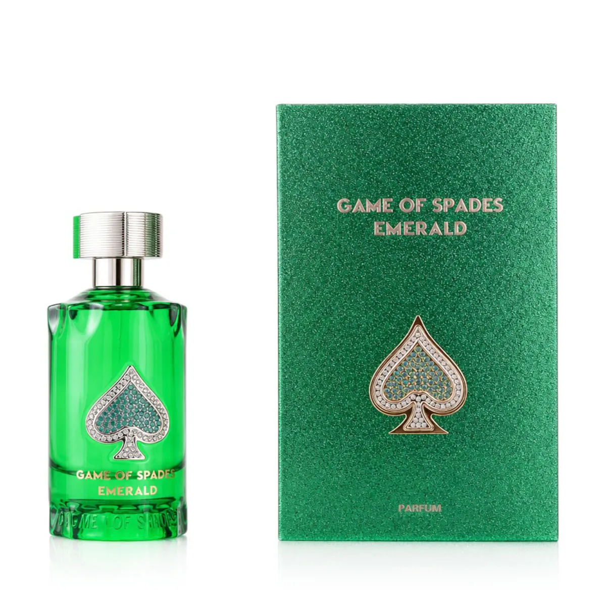 Jo Milano Game of Spades Emerald
