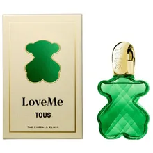 Tous LoveMe Emerald Elixir Eau De