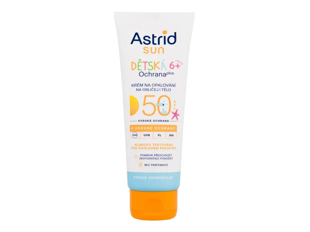 Astrid Sun Kids Face And Body