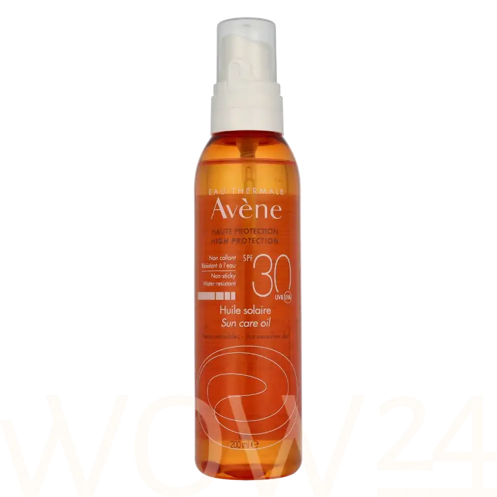 Avene Sun Sun Care Oil Saules