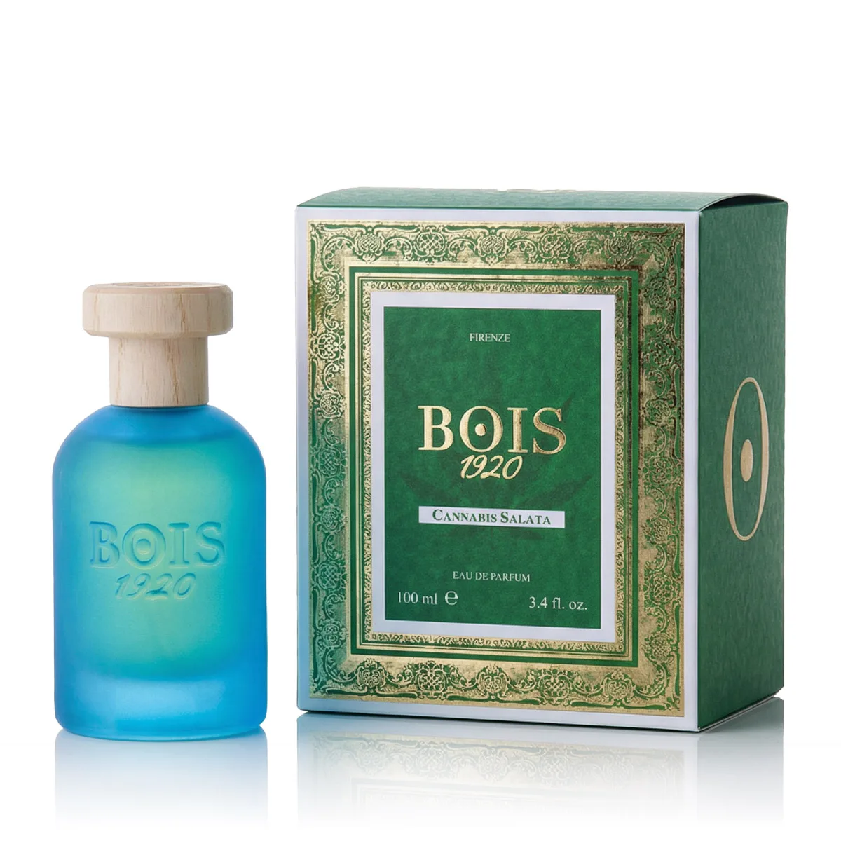 Bois 1920 Cannabis Salata Eau De