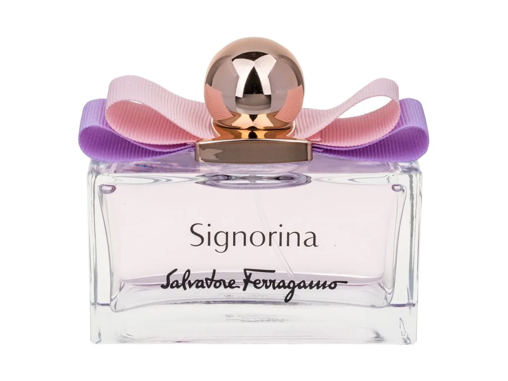 Ferragamo Signorina Eau De Toilette 100