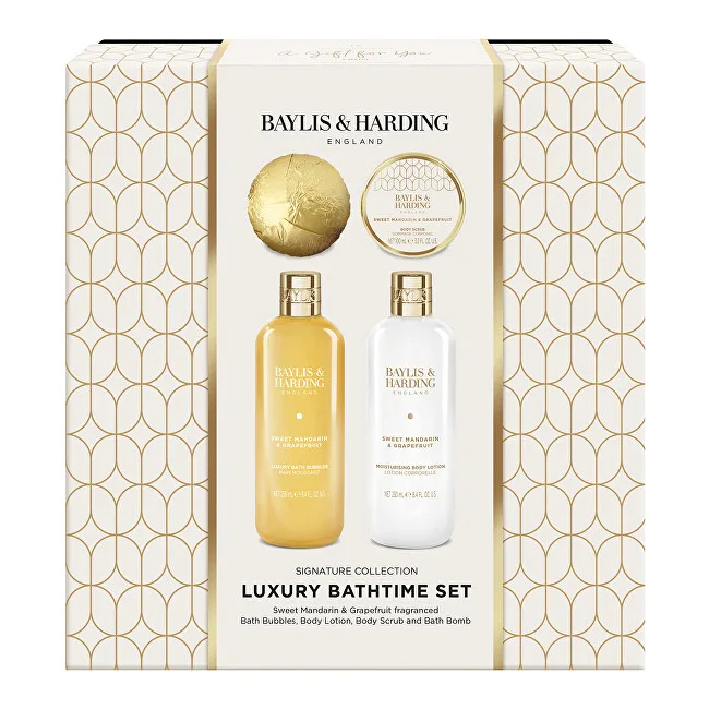 Baylis & Harding Luxury Bath Time